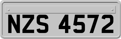 NZS4572