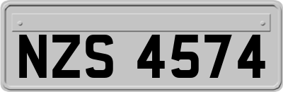 NZS4574