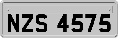 NZS4575