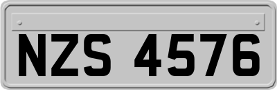 NZS4576