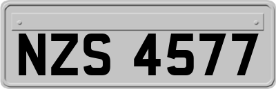 NZS4577