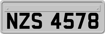 NZS4578