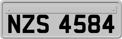 NZS4584