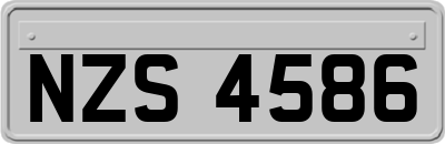NZS4586