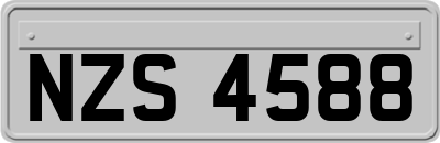NZS4588