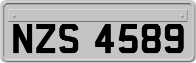 NZS4589
