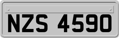 NZS4590