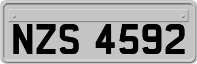 NZS4592