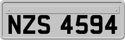 NZS4594