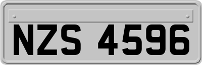 NZS4596