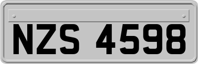 NZS4598