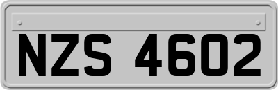 NZS4602