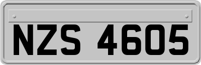 NZS4605