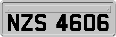 NZS4606