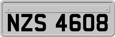 NZS4608