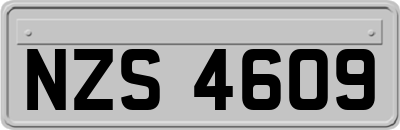 NZS4609