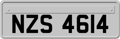 NZS4614