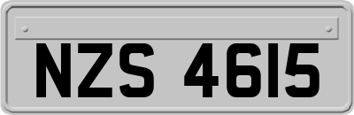 NZS4615