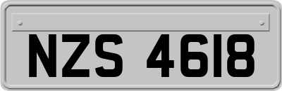 NZS4618