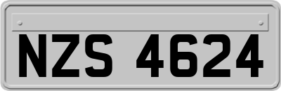 NZS4624