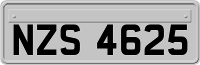 NZS4625
