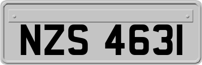 NZS4631