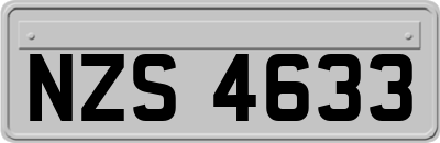 NZS4633