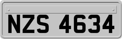 NZS4634
