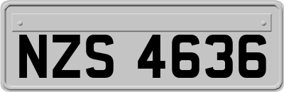 NZS4636