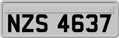 NZS4637