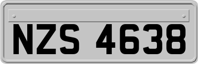 NZS4638