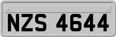 NZS4644