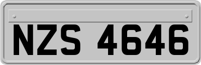 NZS4646