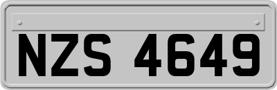 NZS4649
