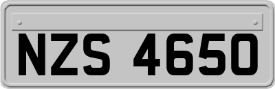 NZS4650