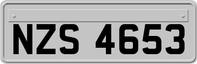 NZS4653