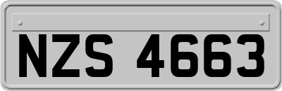 NZS4663