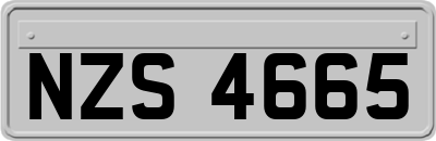 NZS4665
