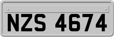 NZS4674