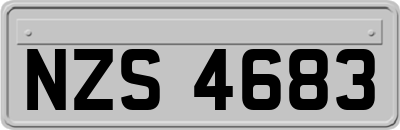 NZS4683