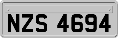 NZS4694