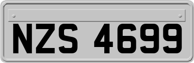NZS4699