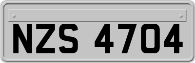 NZS4704