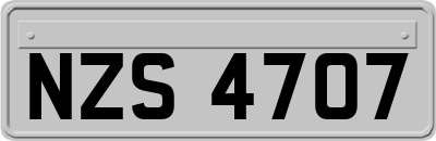 NZS4707