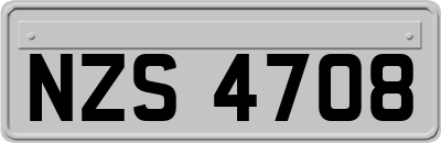 NZS4708
