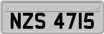 NZS4715