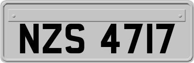NZS4717