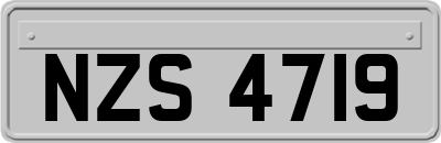 NZS4719