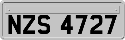 NZS4727