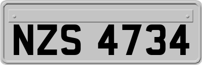 NZS4734